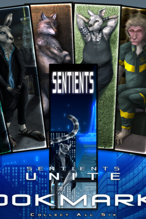 Sentients Bookmarks