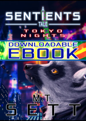 A Sentients Tale – Tokyo Nights EBOOK