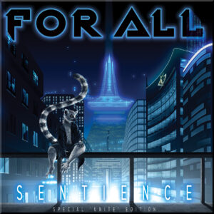 Sentience - CD - Limited UNITE Edition
